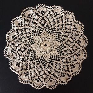 Doily Handmade